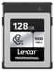 Lexar Cfexpress hitra kartica, 128 GB, Type B Silver