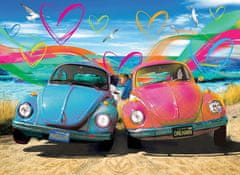 EuroGraphics Puzzle Beetle Love 1000 kosov