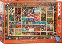 EuroGraphics Puzzle Zbirka Laurinih perlic 1000 kosov