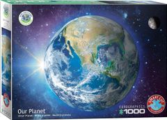 EuroGraphics Puzzle Naš planet 1000 kosov