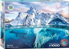 EuroGraphics Puzzle Save Our Planet: Arktida 1000 kosov