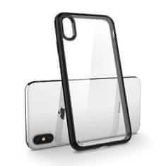 slomart spigen ultra hybrid iphone x/xs mat črna