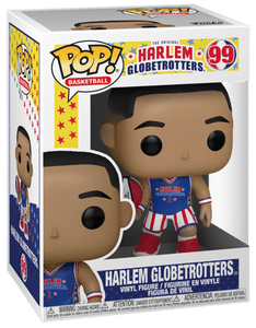 POP! NBA: Harlem Globetrotters #1