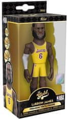 Funko POP! GOLD NBA: Lakers figura, Lebron James