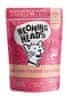 Meowing Heads Kapsula iz lososa z okusom ribe 100g