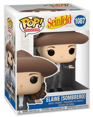 Funko POP! TV: Seinfeld figura, Elaine in Sombrero #1087