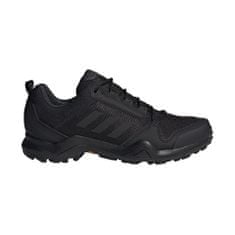 Adidas Čevlji treking čevlji črna 41 1/3 EU Terrex AX3 Gtx