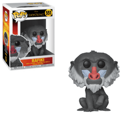 Funko POP! Disney: The Lion King (Live action) figura, Rafiki #551