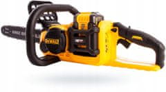 DeWalt akumulatorska motorna žaga FlexVolt, 54 V, 40 cm, brez baterije (DCM575N)