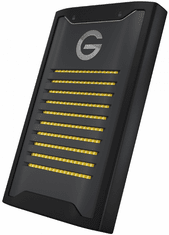 SanDisk G-Drive ArmorLock SSD disk, 1TB (SDPS41A-001T-GBANB)