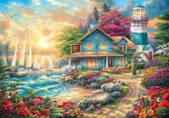 Cherry Pazzi Puzzle Sunrise by the sea 2000 kosov