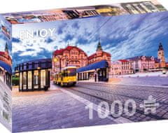 ENJOY Puzzle Union Square, Oradea, Romunija 1000 kosov