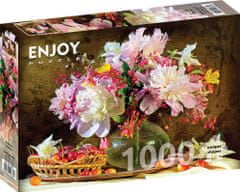 ENJOY Puzzle Lepota potonik 1000 kosov