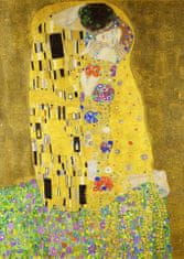 ENJOY Sestavljanka Gustav Klimt: Poljub 1000 kosov