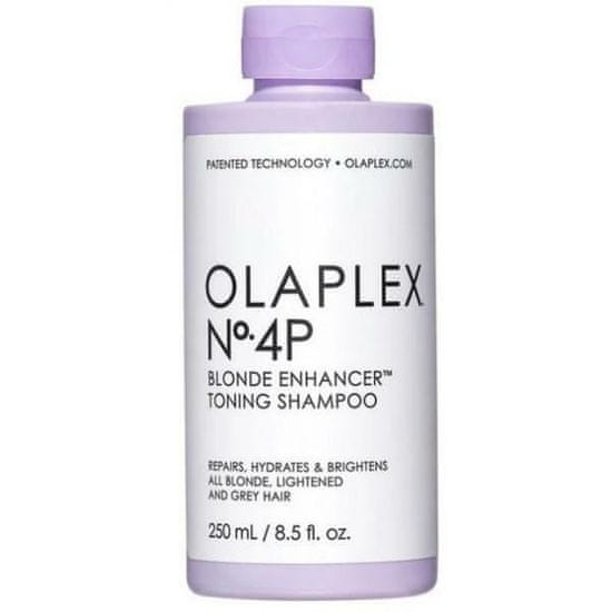 Olaplex Šampon za hladno blond št. 4 Blonde Enhancing (Toning Shampoo)