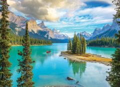 EuroGraphics Puzzle Maligne Lake, Alberta 1000 kosov