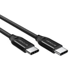 Blitzwolf Kabel iz Type-C na Type-C USB3.1 Gen2 10Gbps 0,9m