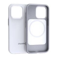 slomart choetech mfm ovitek za iphone 13 pro max bele barve (pc0114-mfm-wh)