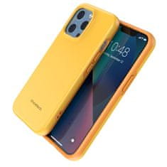 Choetech Ohišje za iPhone 13 Pro Max MFM Ohišje proti padcem oranžno