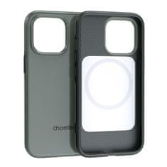 slomart choetech mfm anti-drop case etui made for magsafe do iphone 13 pro zielony (pc0113-mfm-gn)