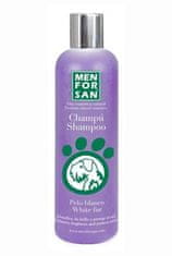 Menforsan šampon za posvetlitev bele dlake psa 300ml