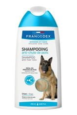 Francodex Šampon proti izpadanju dlak za pse 250ml