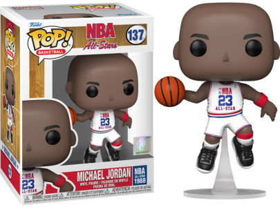 POP! NBA: Legends figura, Michael Jordan #137