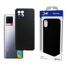 3MK realme 8 4g - 3mk mat ovitek črn