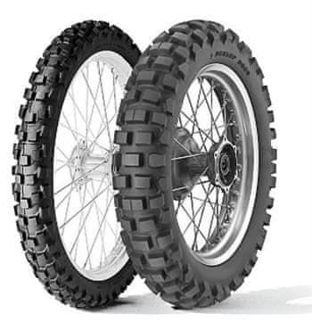 Dunlop 120/90R18 65R DUNLOP D606