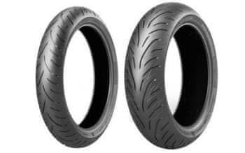 Bridgestone 120/70R17 (58W) BRIDGESTONE T31