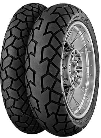 Continental 130/80R17 65T CONTINENTAL TKC70