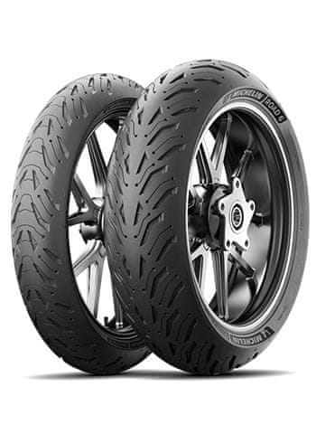 MICHELIN 150/60R17 66W MICHELIN ROAD 6