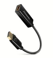 AXAGON RVD-HI14N adapter DisplayPort na HDMI 1.4, 4K/30Hz