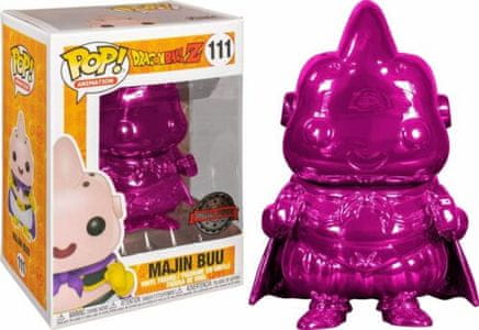 POP! Animation: DBZ figura, Majin Buu (Pk Ch) #111