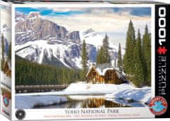 EuroGraphics Puzzle Yoho National Park 1000 kosov