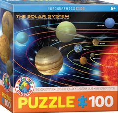 EuroGraphics Puzzle Planeti 100 kosov