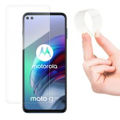 MG Nano Flexi Hybrid zaščitno steklo za Motorola Moto G100 / Edge S