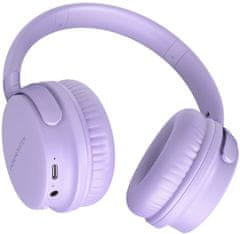 Energy Sistem Headphones Style 3, vijolične