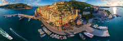 EuroGraphics Panoramska sestavljanka Porto Venere, Italija 1000 kosov