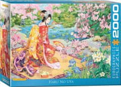 EuroGraphics Puzzle Haru No Uta 2000 kosov