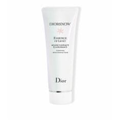 Dior snow Essence of Light (Purifying Brightening Foam) 110 g