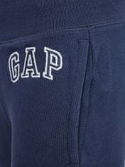 Gap Otroške tepláky french terry logo XL