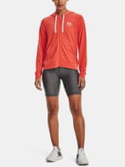 Under Armour Pulover Rival Terry FZ Hoodie-ORG XS