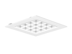 Luxar KALDERA LED panel, vgradni, 36W, 3900lm, 4000K, UGR <16