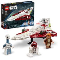 LEGO Star Wars 75333 Jedi Fighter Obi-Wana Kenobija