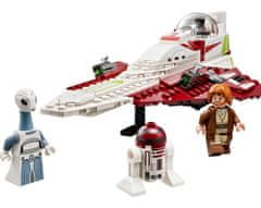 LEGO Star Wars 75333 Jedi Fighter Obi-Wana Kenobija