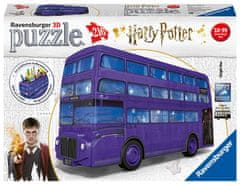 Ravensburger Harry Potter Viteški avtobus 216 kosov