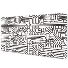 Decormat Namizna podloga Integrated circuit 100x50 cm 