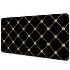 Decormat Namizna podloga Golden diamonds 90x45 cm 