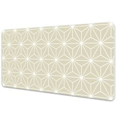 Decormat Podloga za pisalno mizo Geometric pattern 90x45 cm 